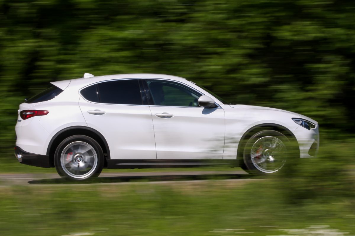 ALFA ROMEO STELVIO