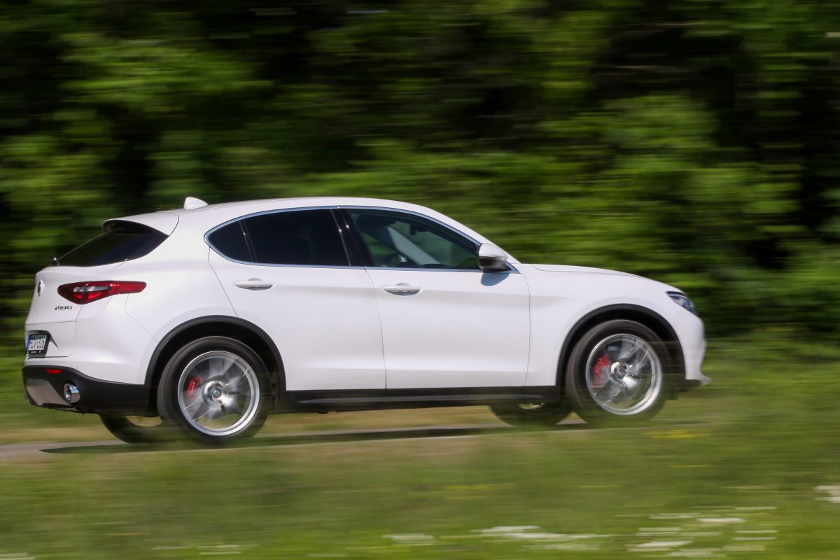 ALFA ROMEO STELVIO