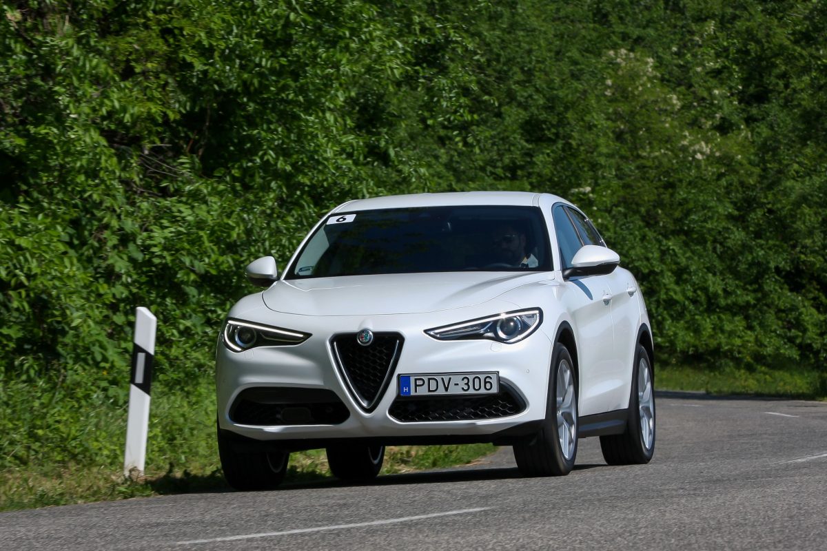 ALFA ROMEO STELVIO