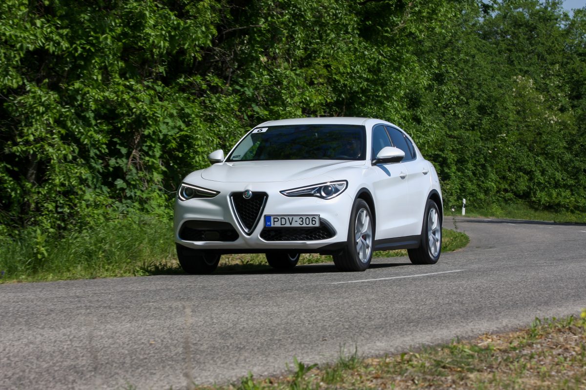 ALFA ROMEO STELVIO