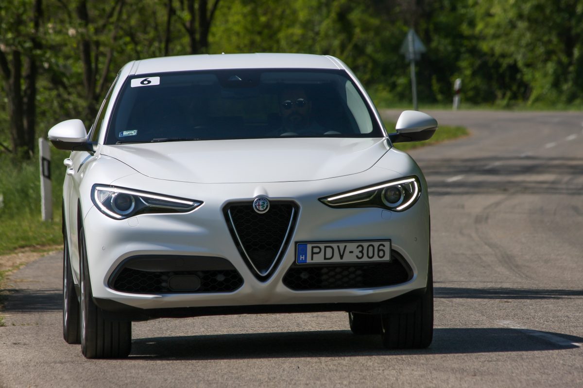 ALFA ROMEO STELVIO