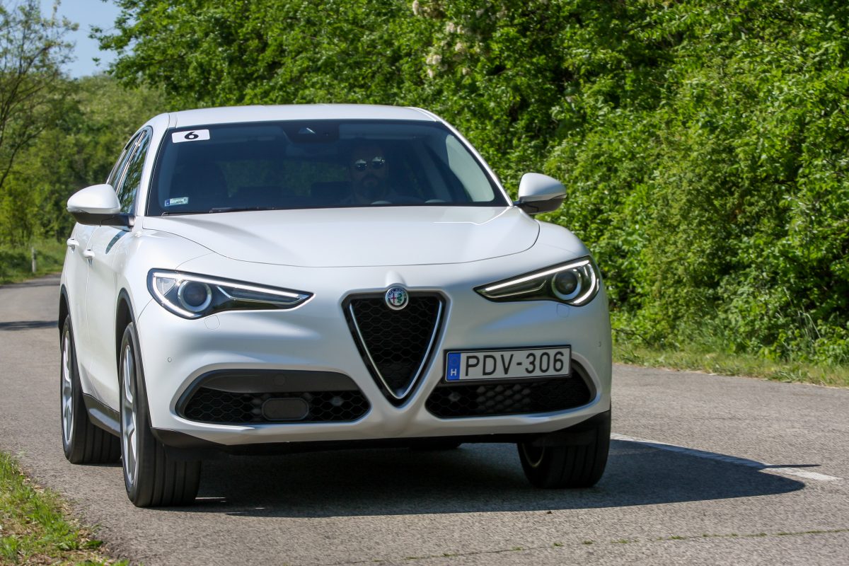 ALFA ROMEO STELVIO