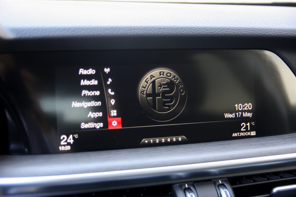 ALFA ROMEO STELVIO