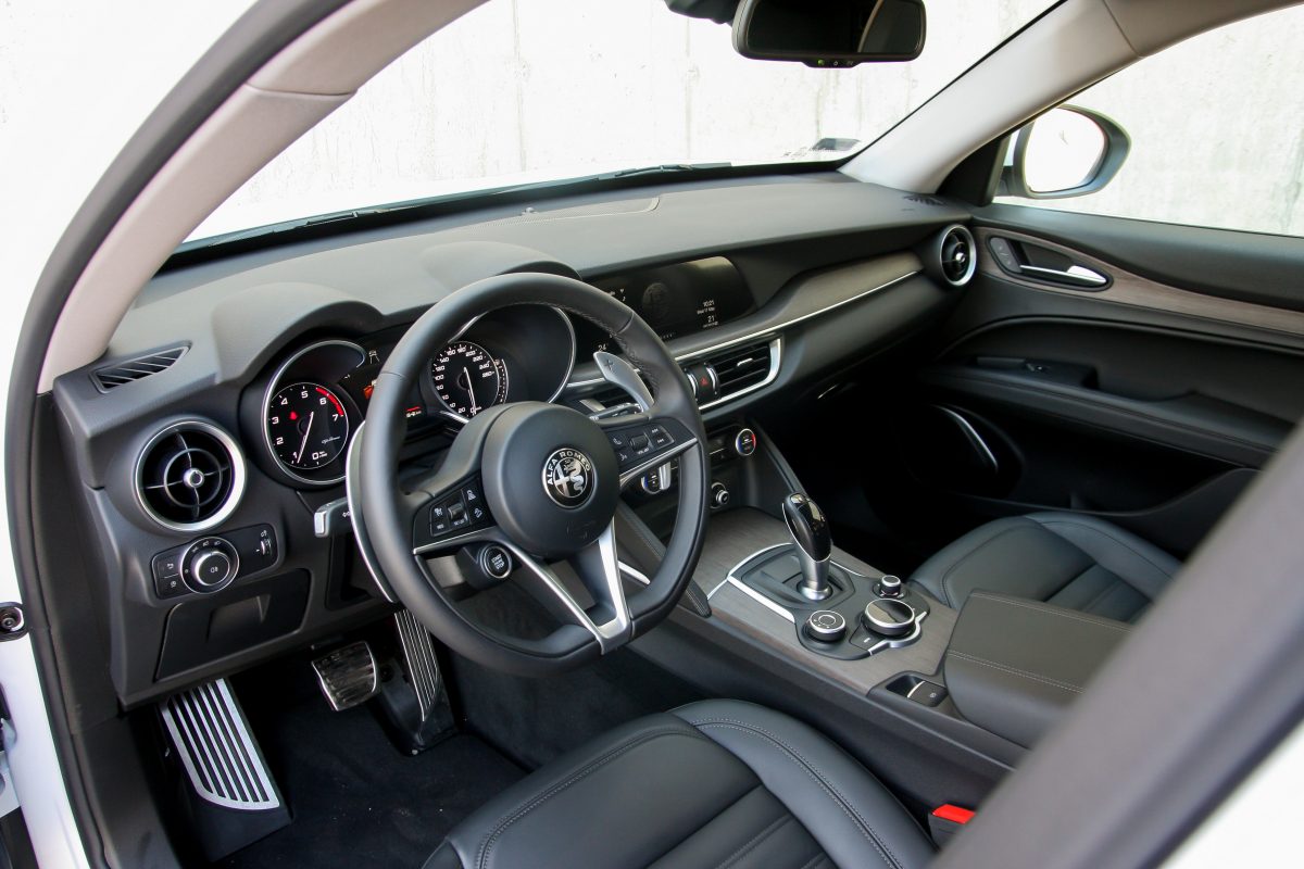 ALFA ROMEO STELVIO