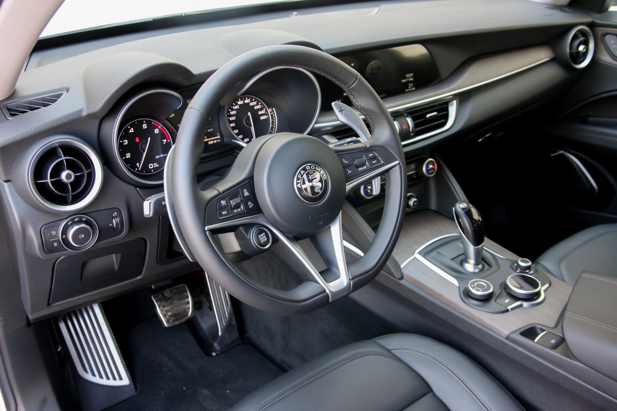 ALFA ROMEO STELVIO