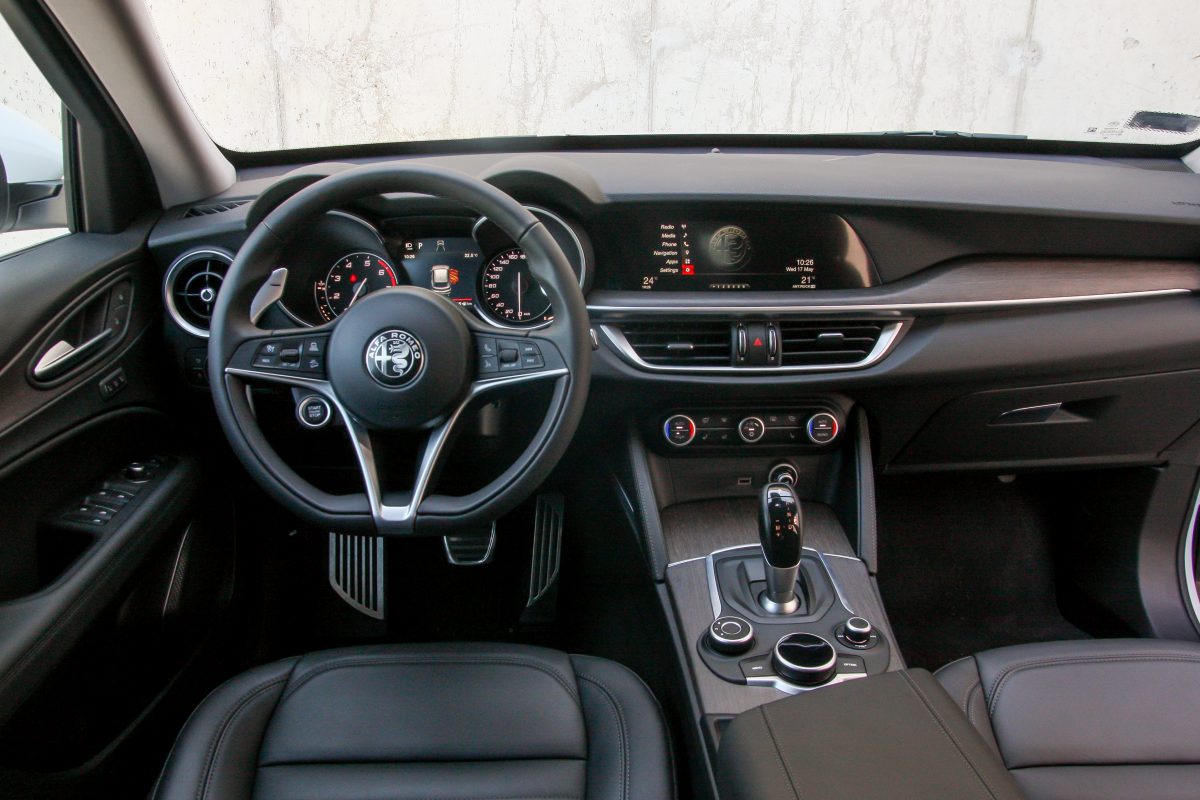 ALFA ROMEO STELVIO