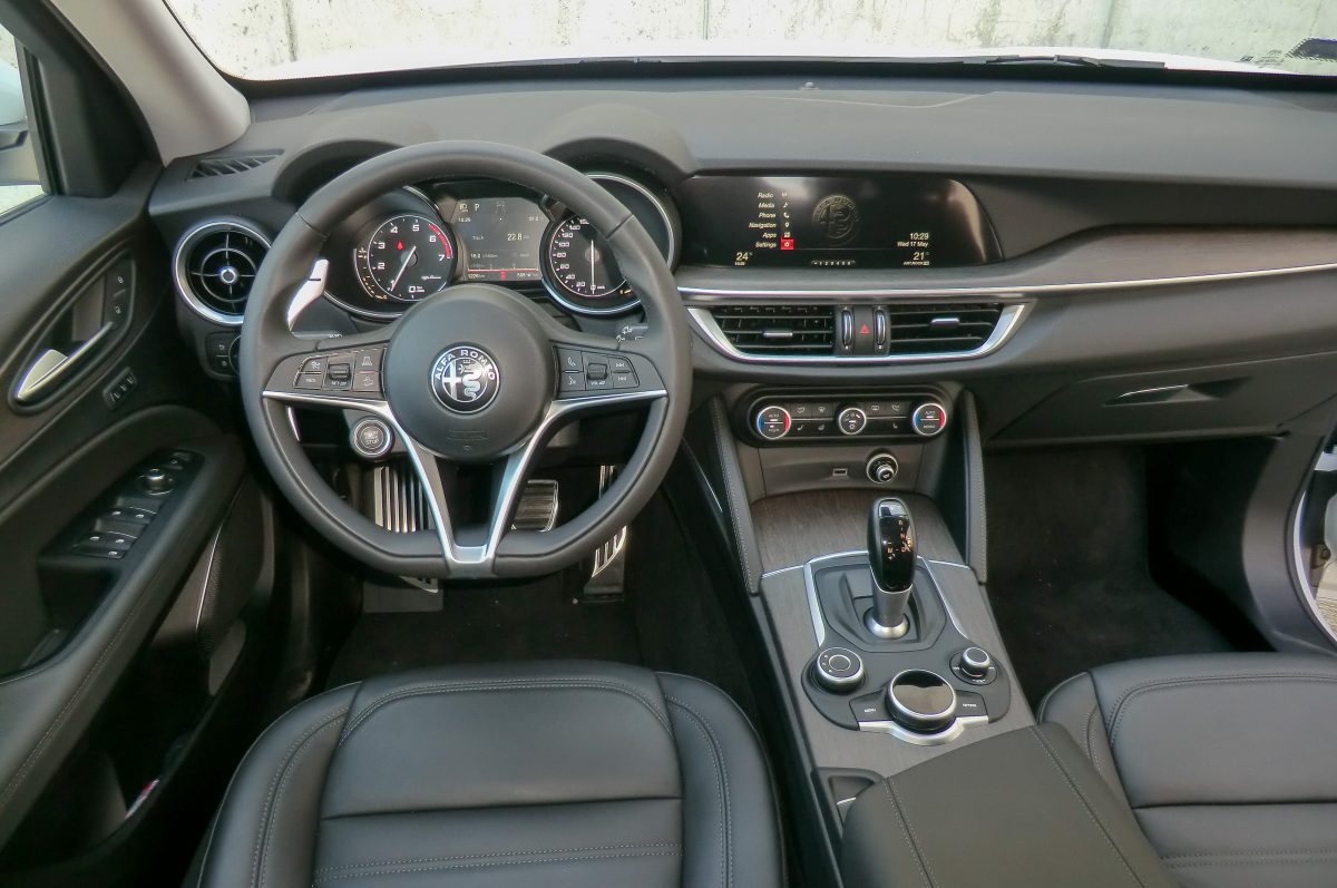 ALFA ROMEO STELVIO