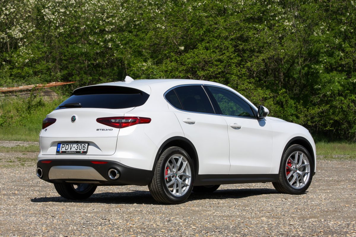 ALFA ROMEO STELVIO