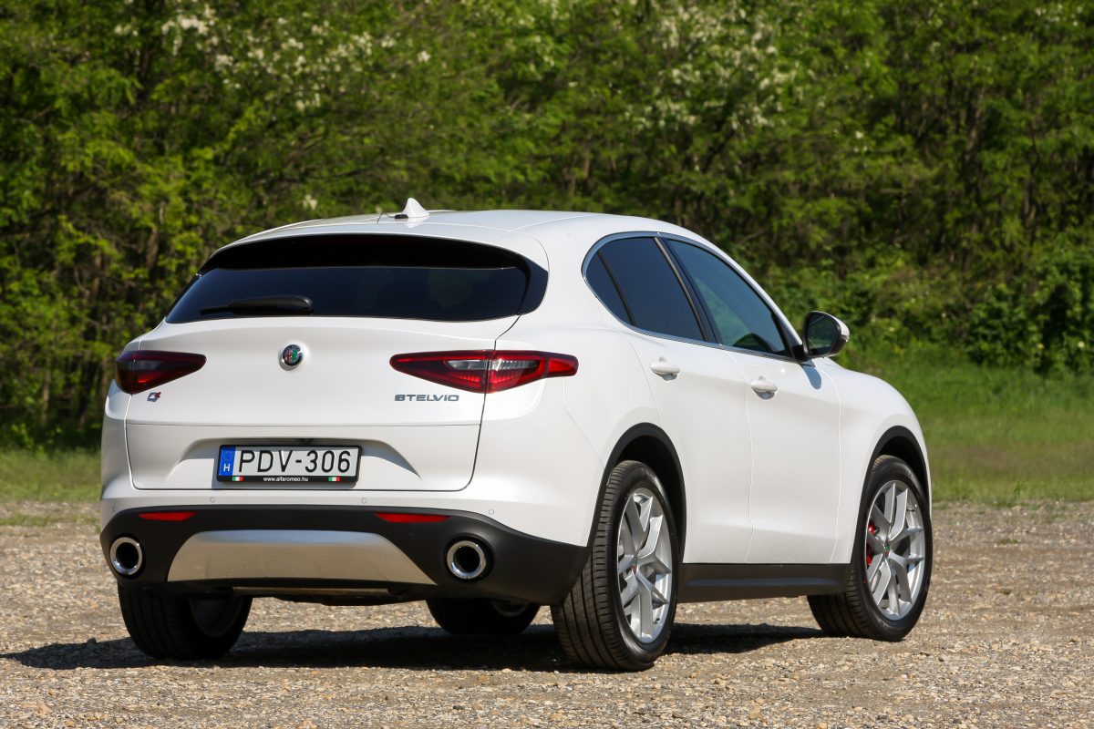 ALFA ROMEO STELVIO