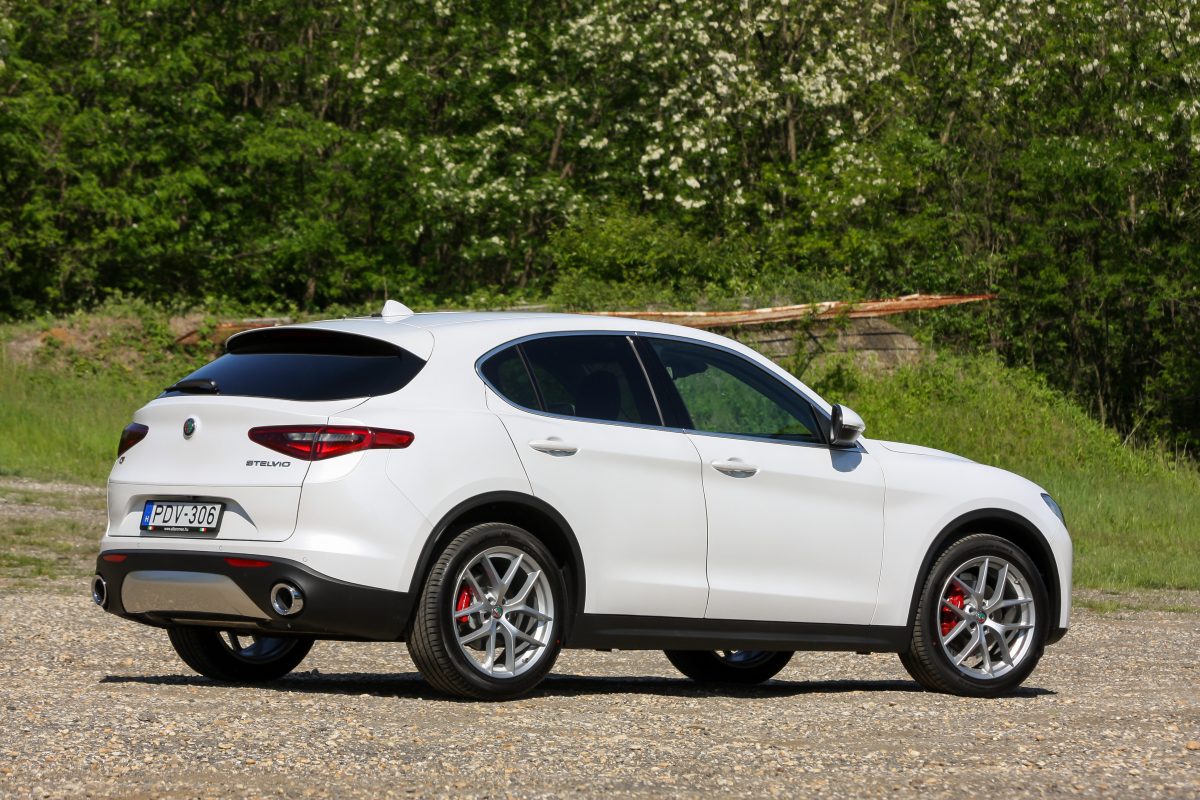 ALFA ROMEO STELVIO