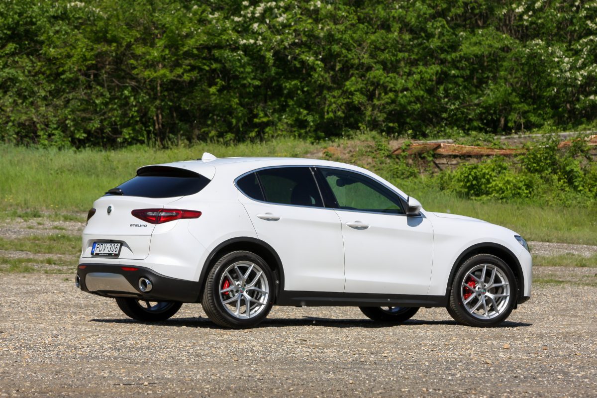 ALFA ROMEO STELVIO