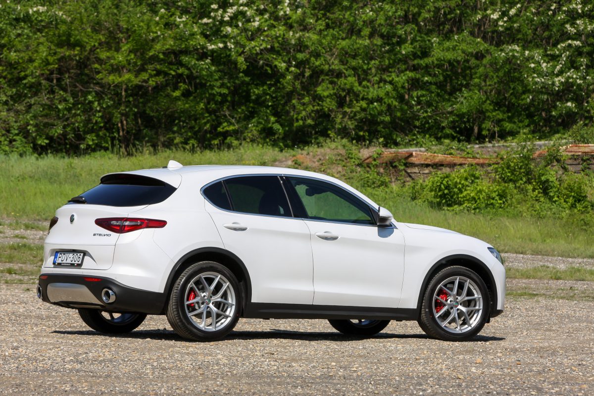 ALFA ROMEO STELVIO