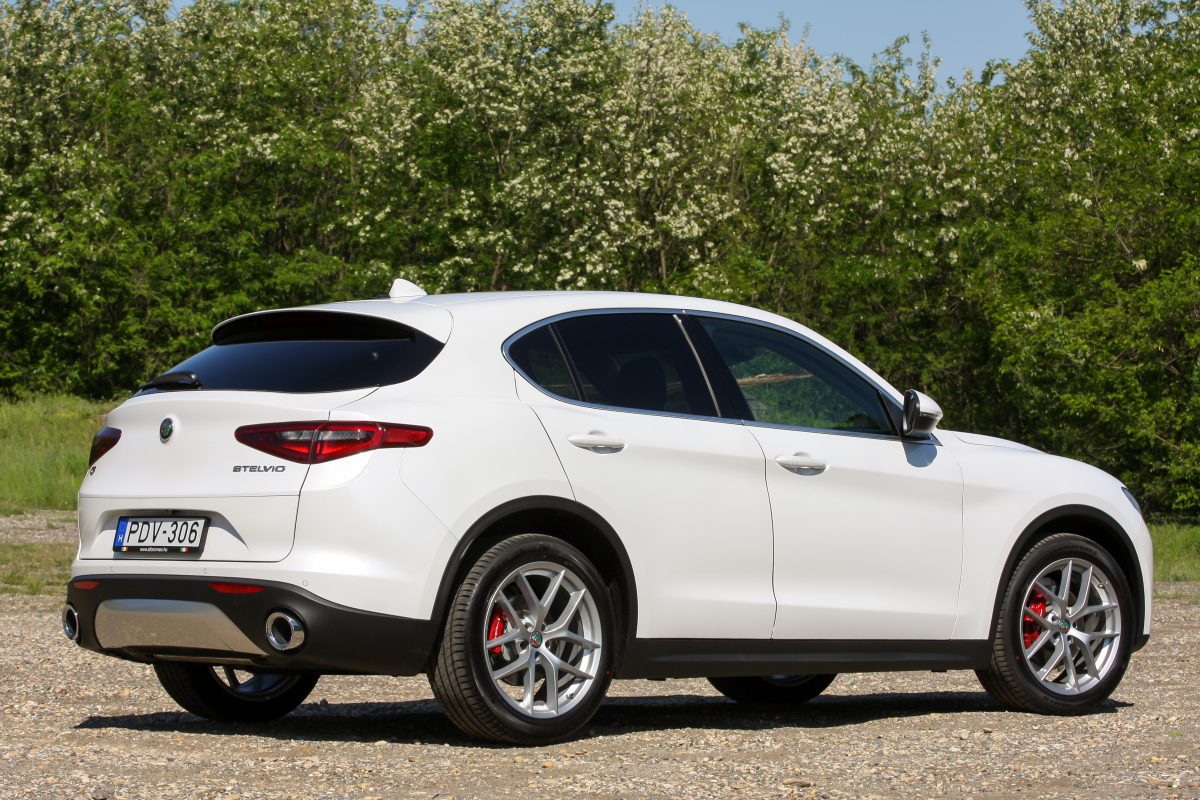 ALFA ROMEO STELVIO