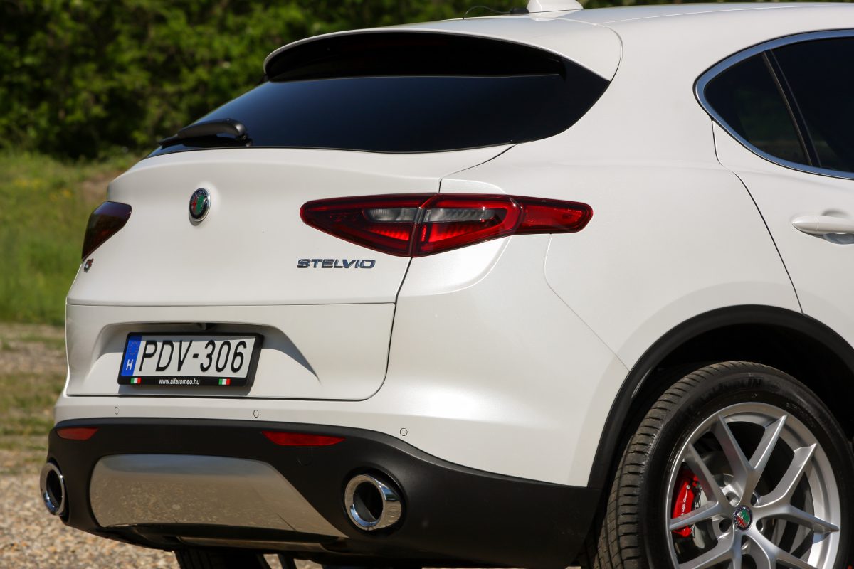 ALFA ROMEO STELVIO