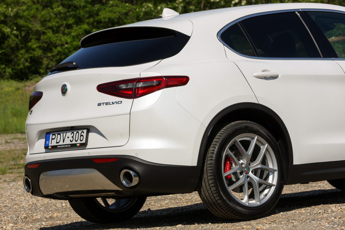 ALFA ROMEO STELVIO