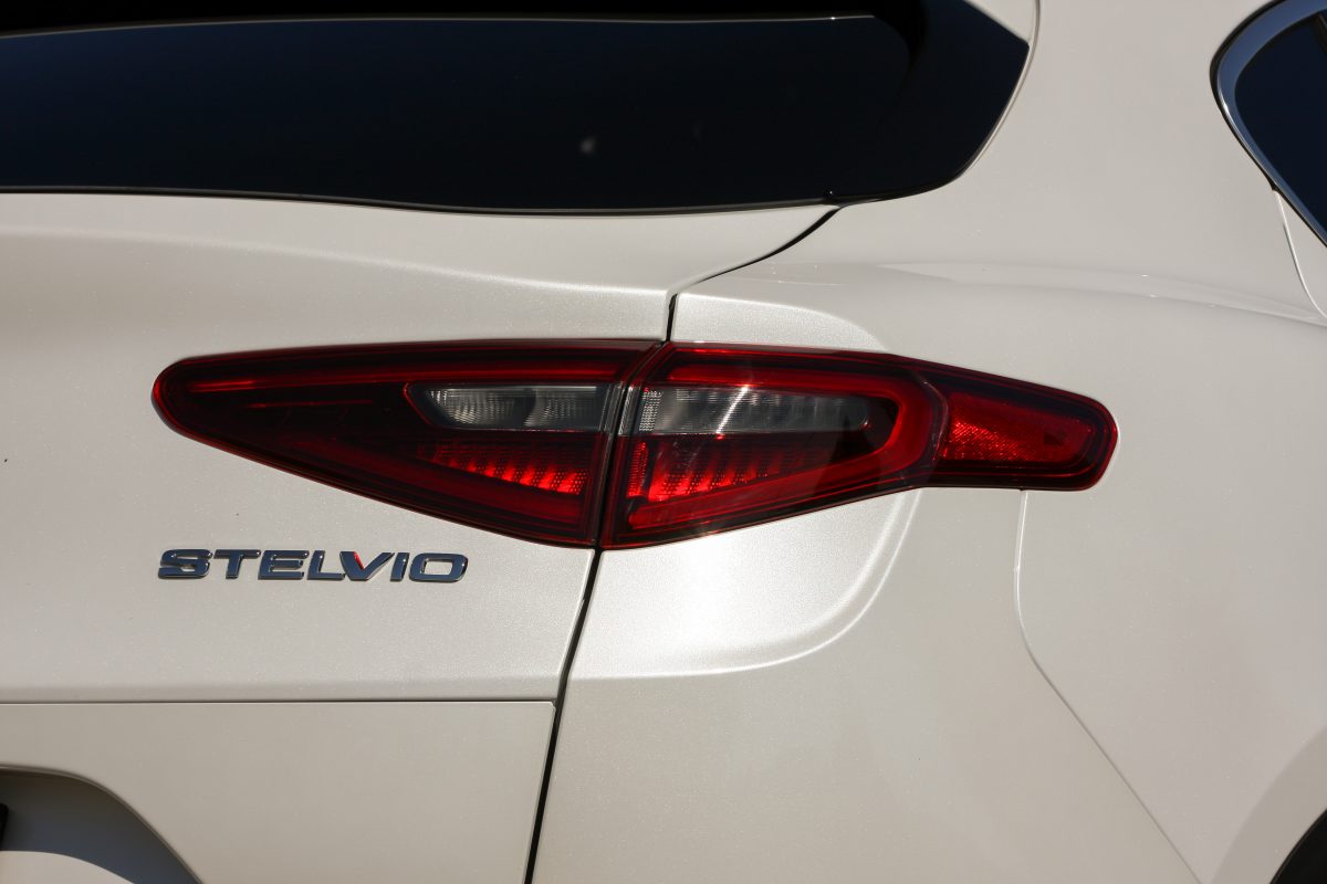 ALFA ROMEO STELVIO
