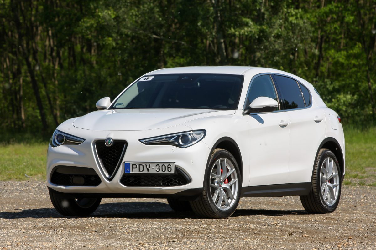 ALFA ROMEO STELVIO