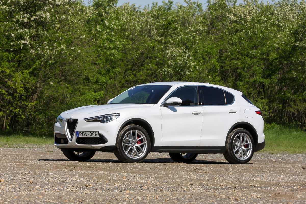 ALFA ROMEO STELVIO