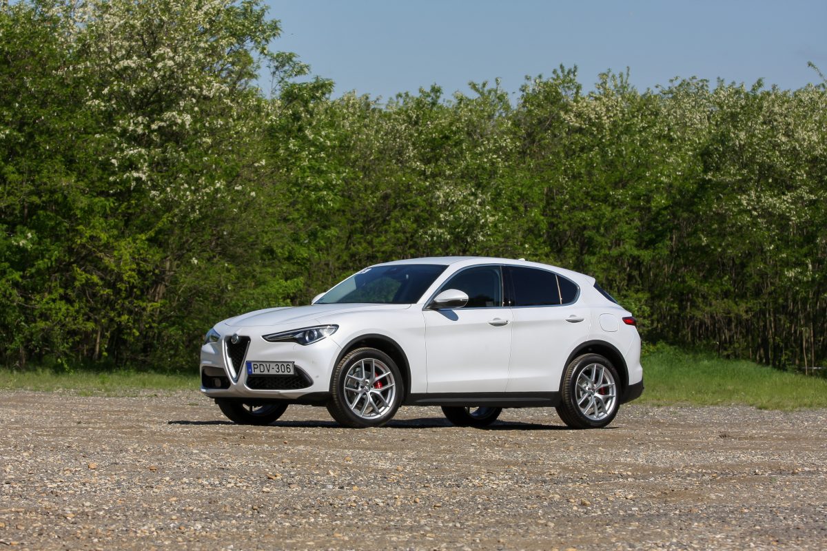 ALFA ROMEO STELVIO