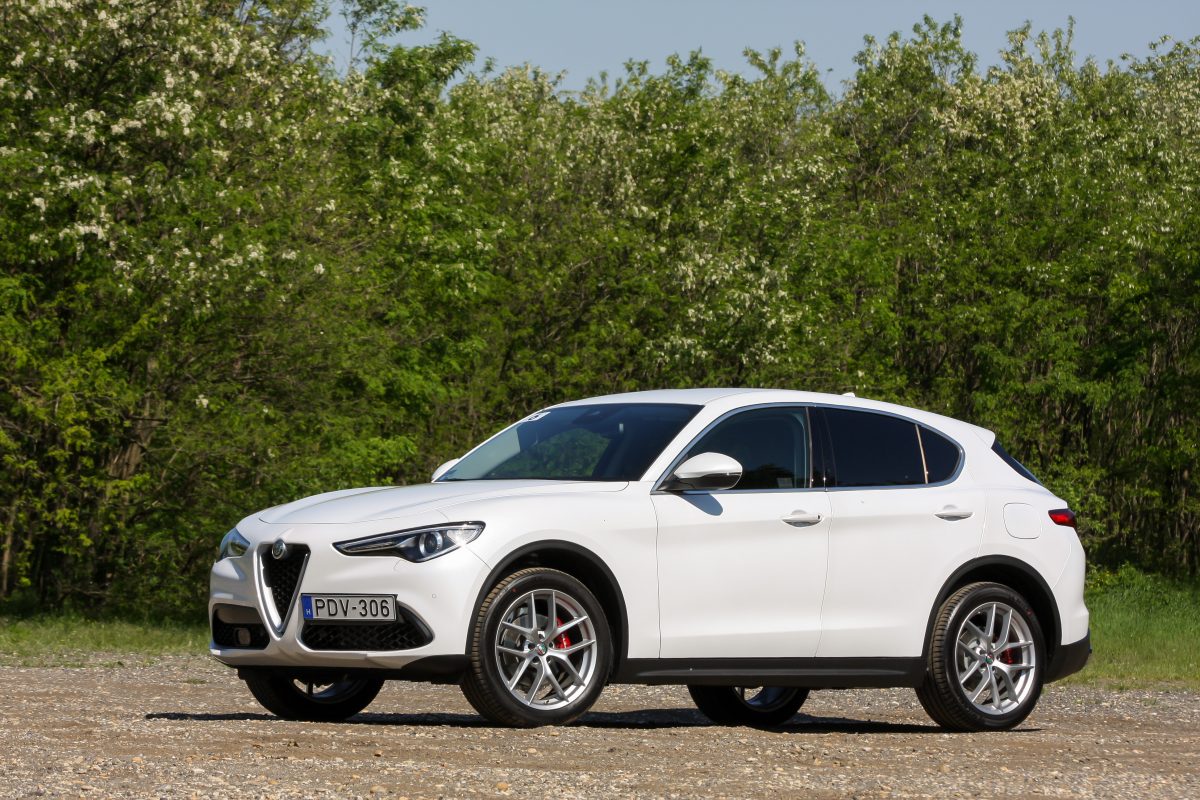 ALFA ROMEO STELVIO