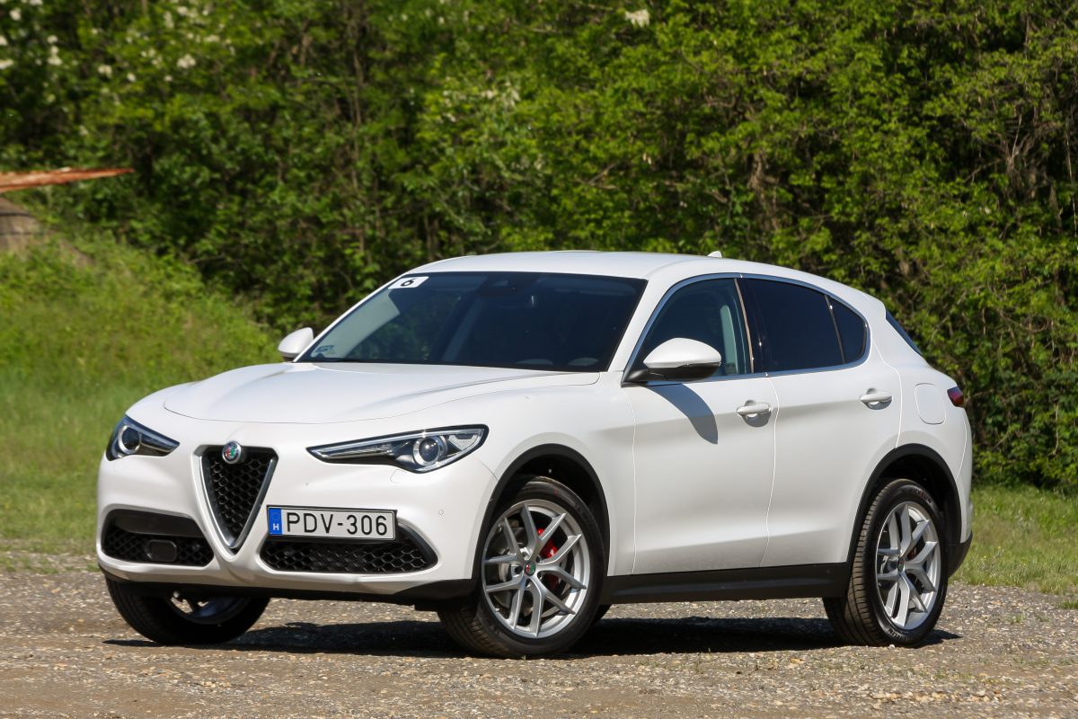 ALFA ROMEO STELVIO
