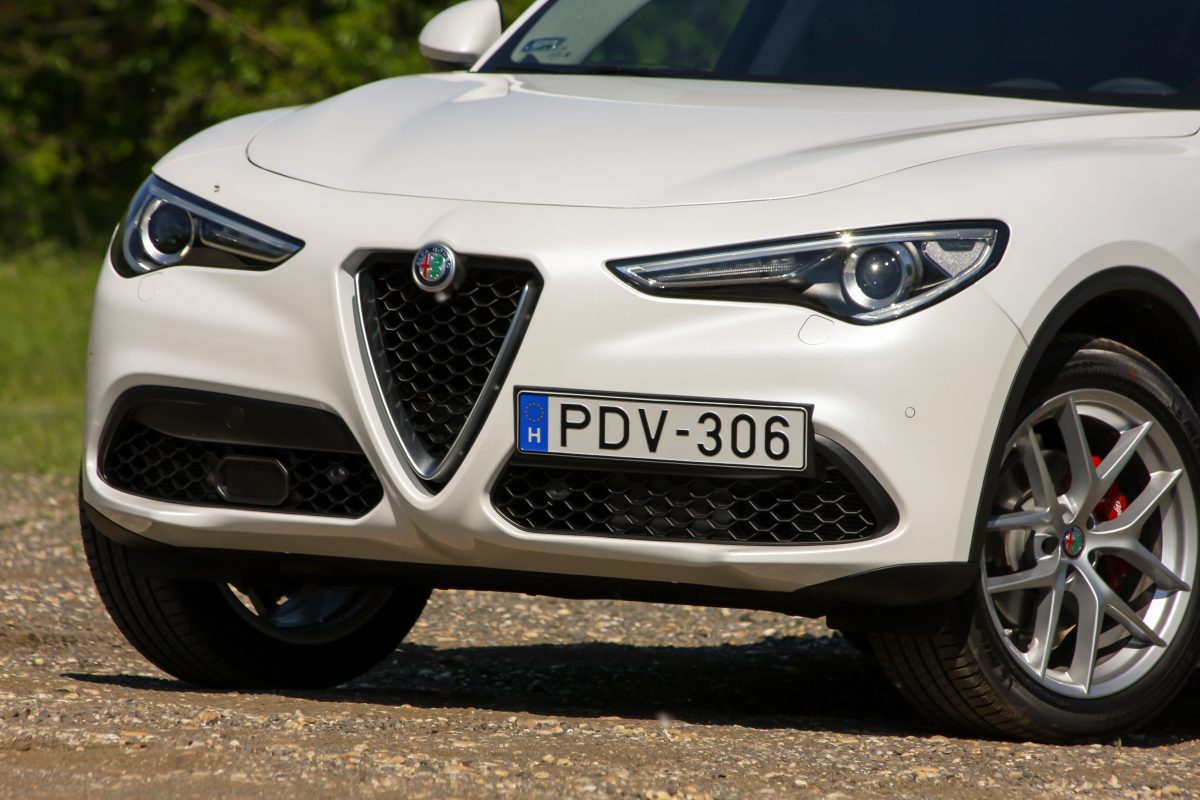 ALFA ROMEO STELVIO