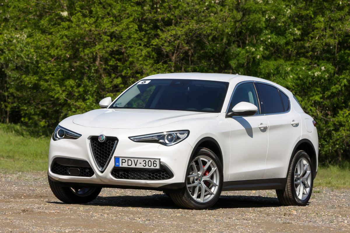 ALFA ROMEO STELVIO