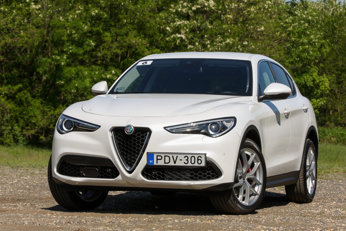 ALFA ROMEO STELVIO