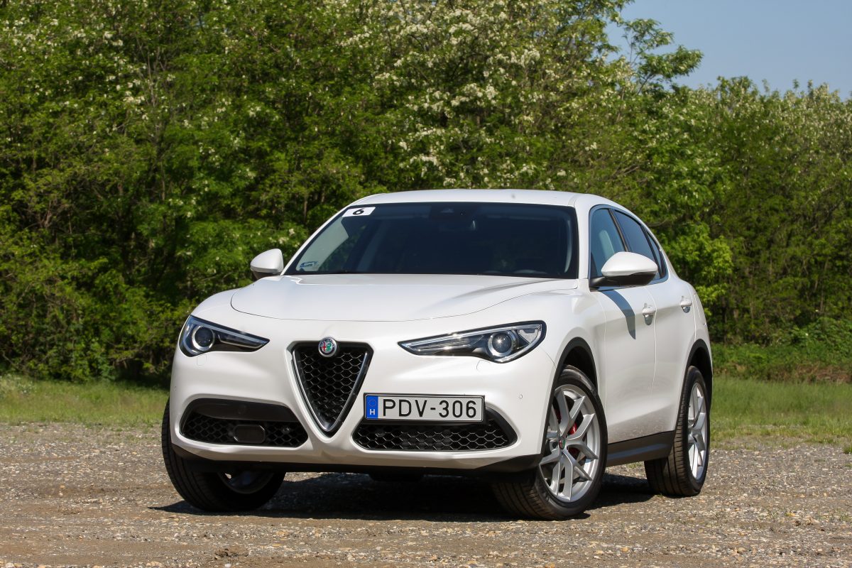 ALFA ROMEO STELVIO