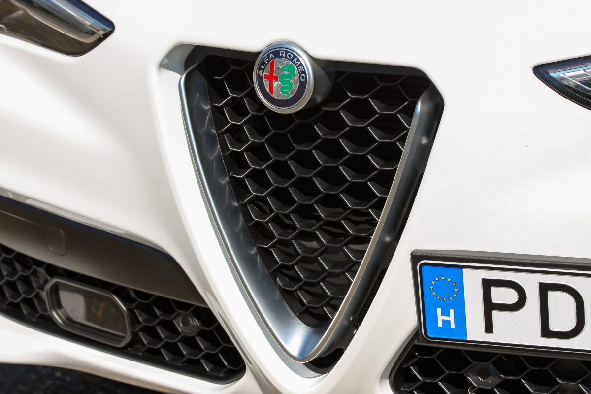 ALFA ROMEO STELVIO
