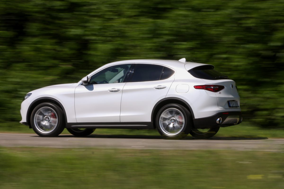 ALFA ROMEO STELVIO