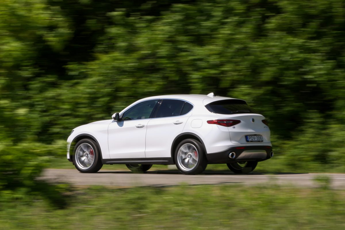ALFA ROMEO STELVIO