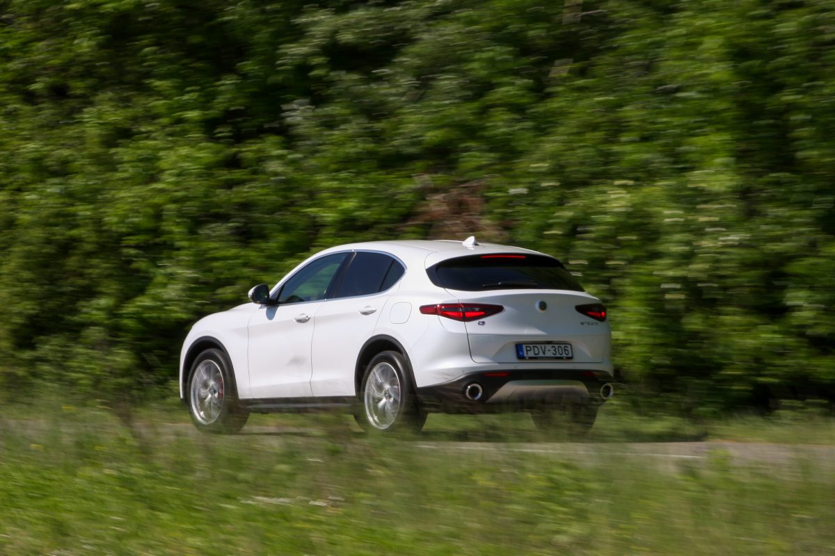 ALFA ROMEO STELVIO