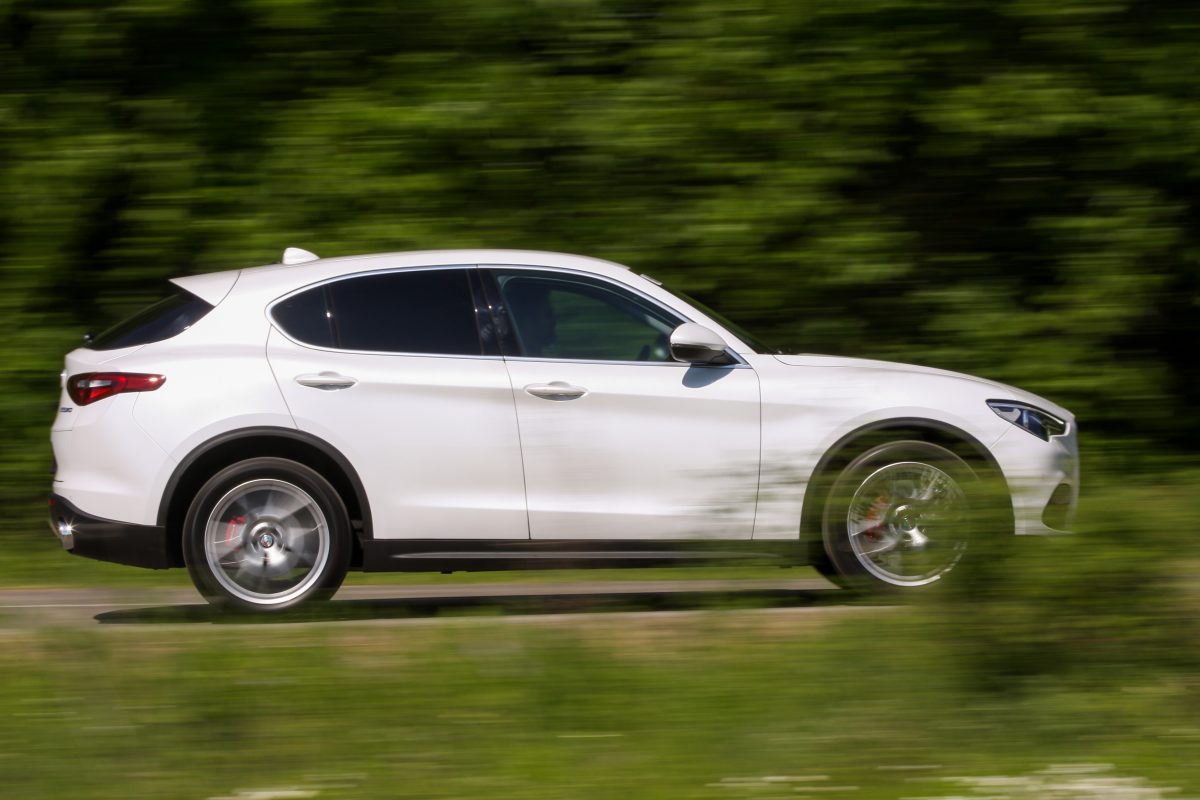 ALFA ROMEO STELVIO