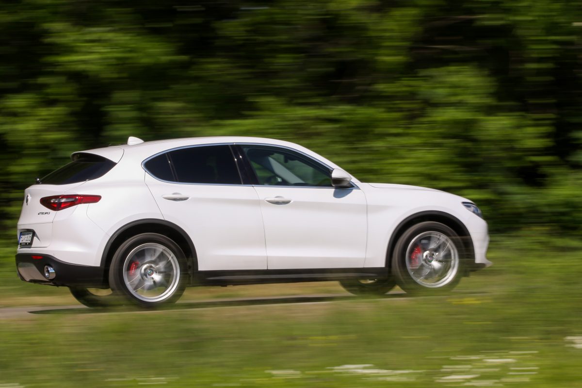 ALFA ROMEO STELVIO