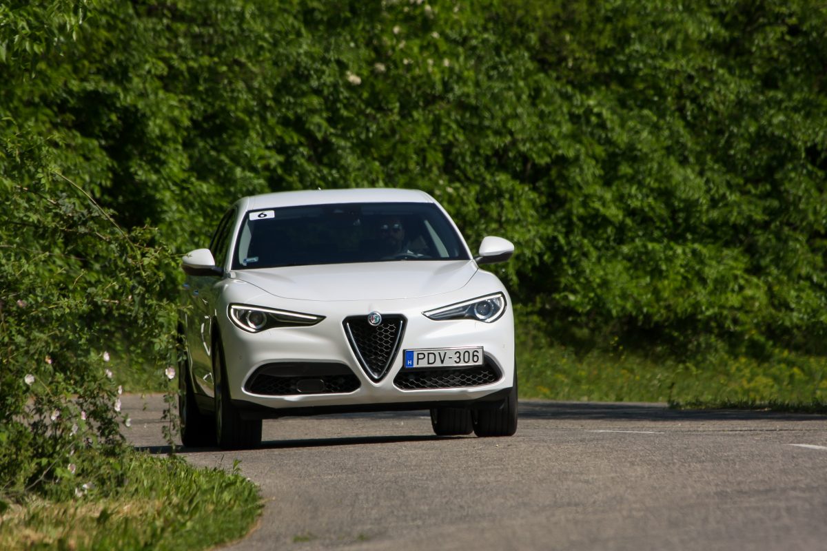 ALFA ROMEO STELVIO
