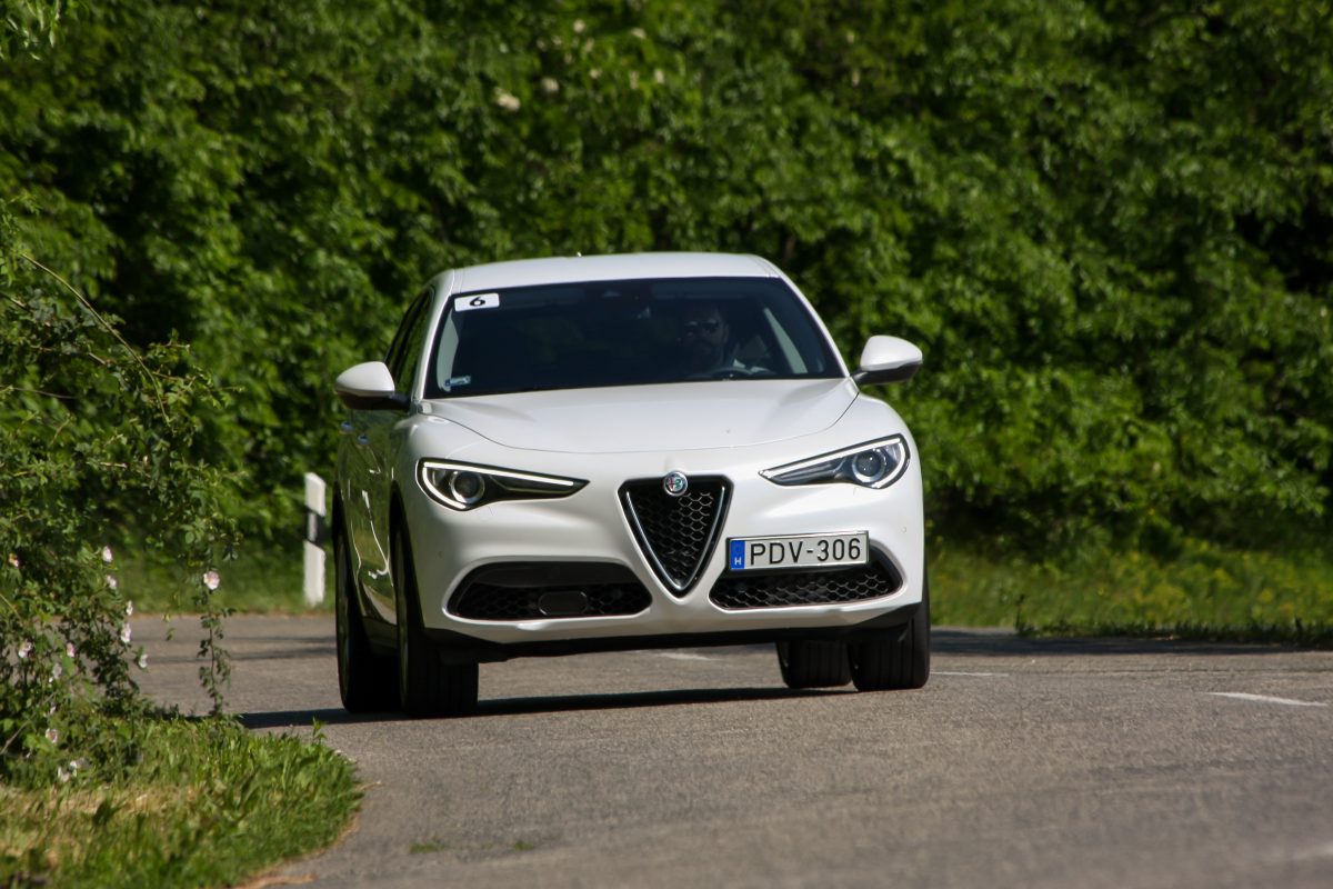 ALFA ROMEO STELVIO