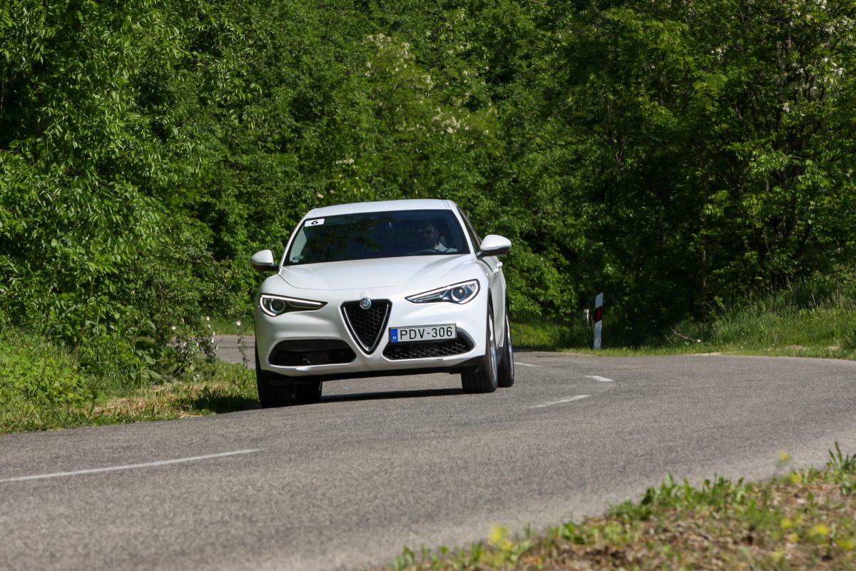 ALFA ROMEO STELVIO