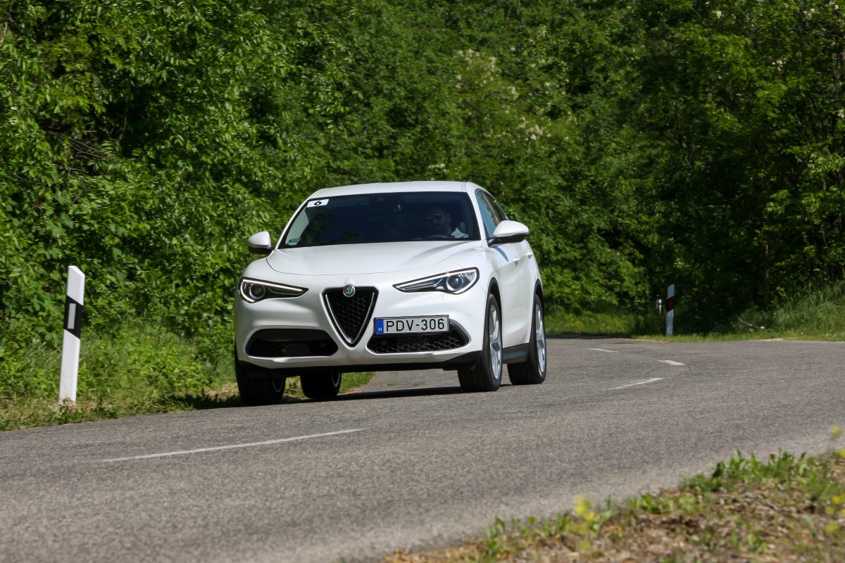ALFA ROMEO STELVIO