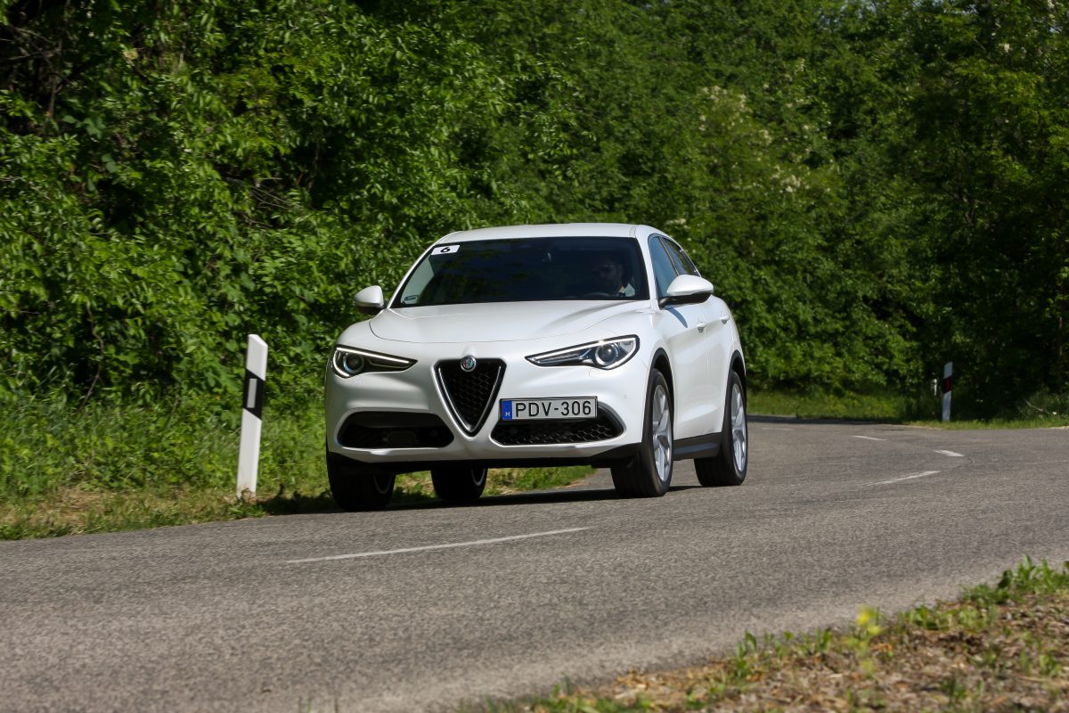 ALFA ROMEO STELVIO