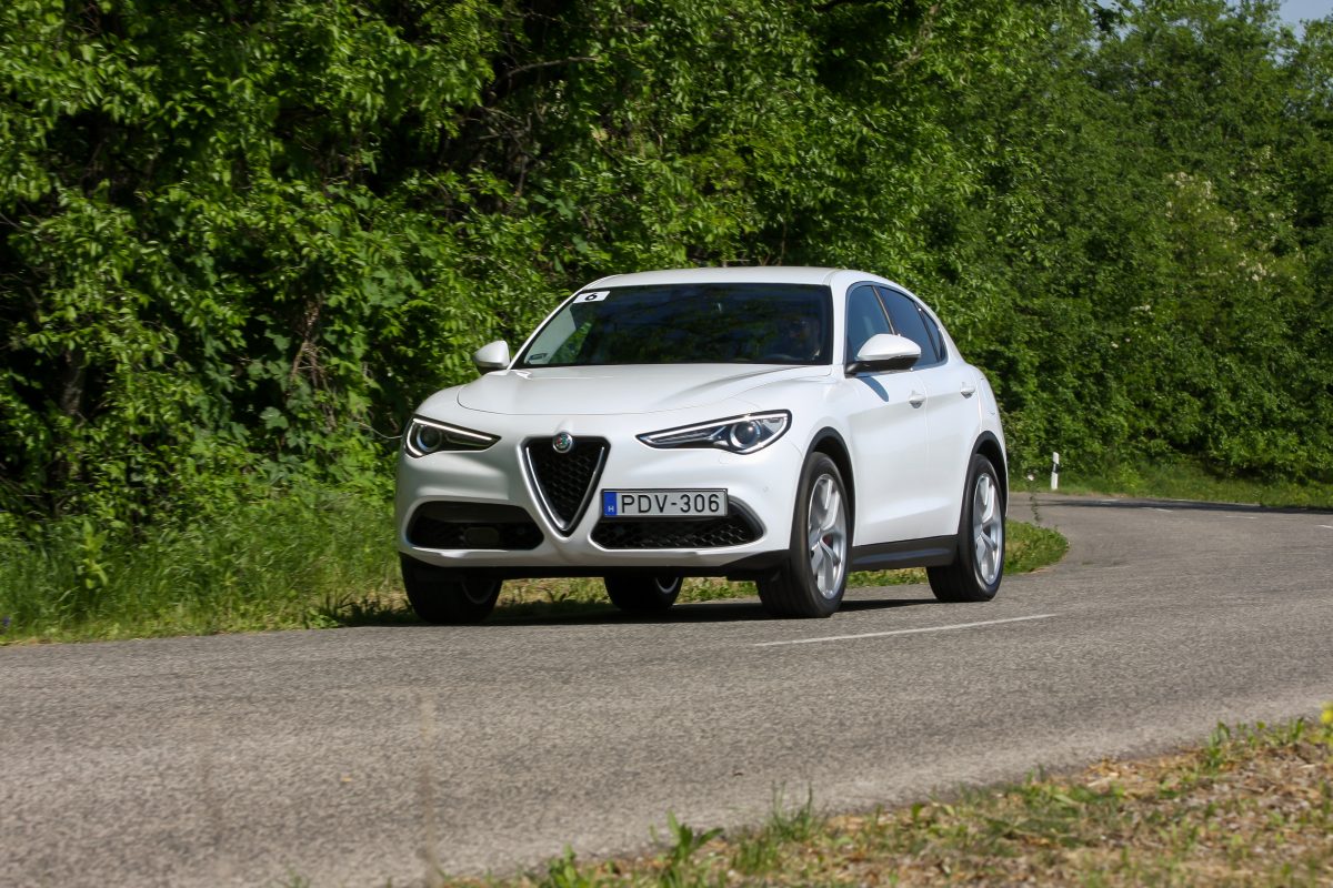 ALFA ROMEO STELVIO