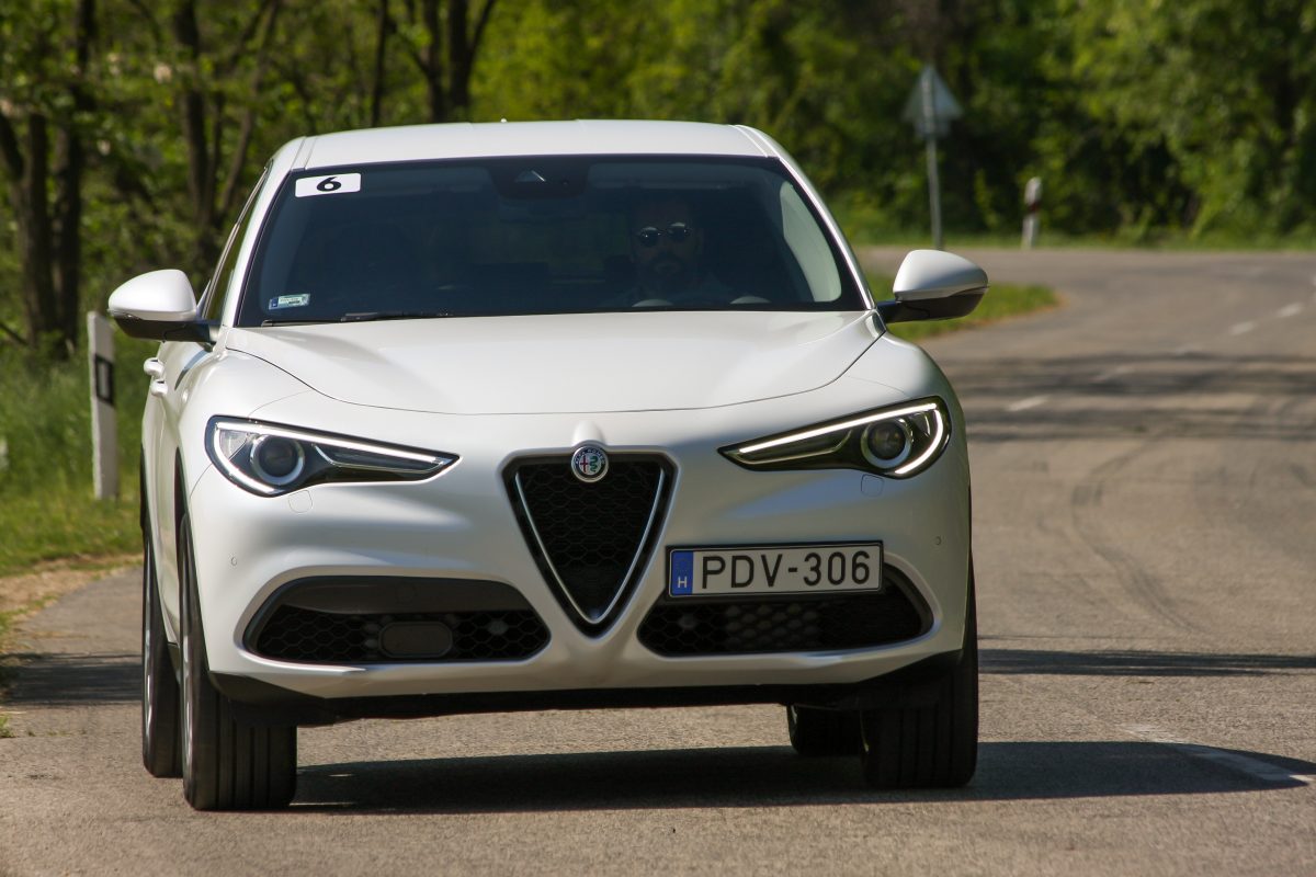 ALFA ROMEO STELVIO