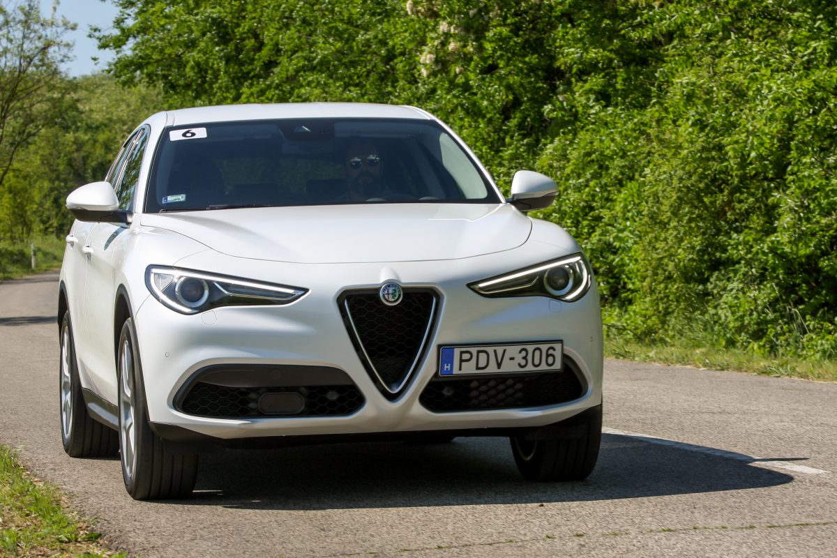 ALFA ROMEO STELVIO