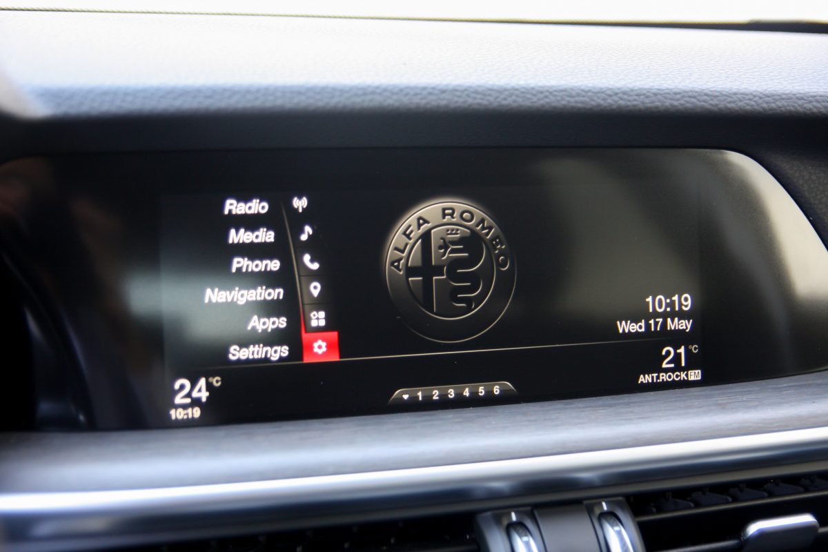 ALFA ROMEO STELVIO