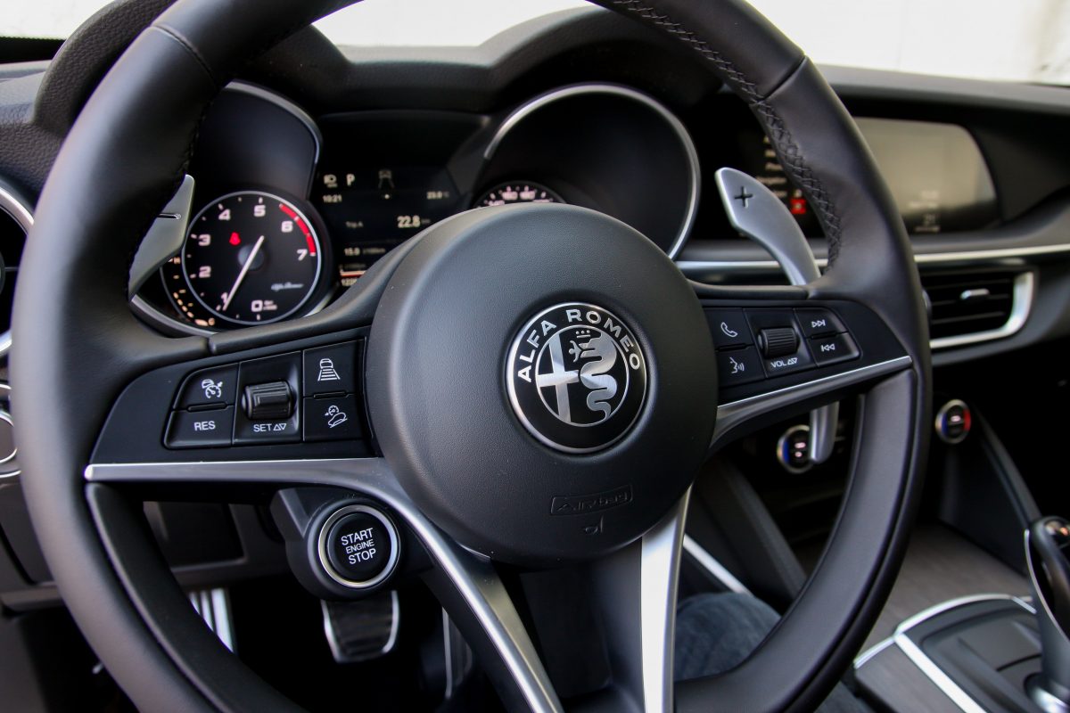 ALFA ROMEO STELVIO