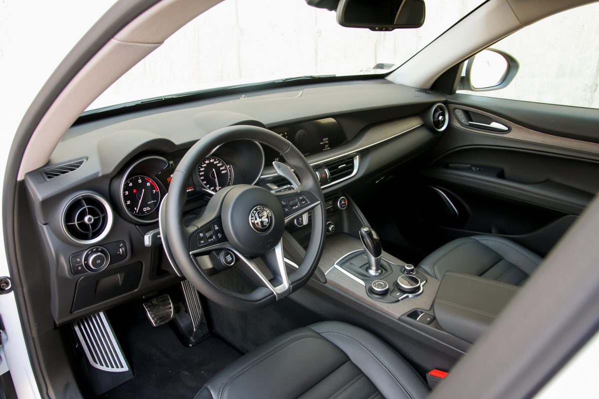 ALFA ROMEO STELVIO