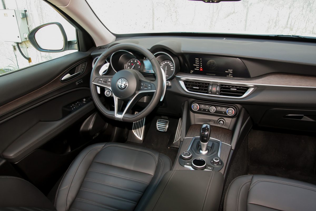 ALFA ROMEO STELVIO