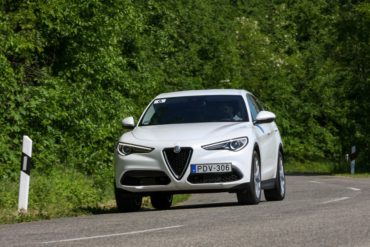 ALFA ROMEO STELVIO