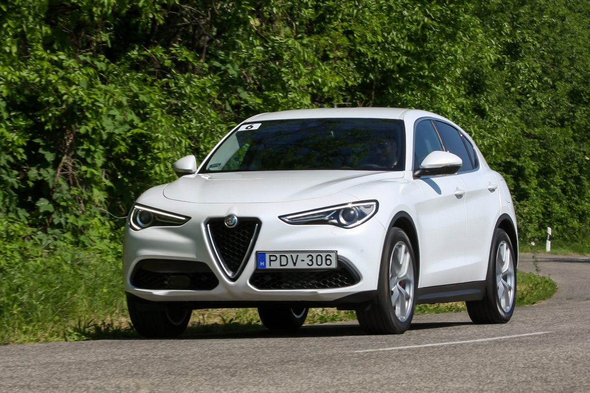 ALFA ROMEO STELVIO
