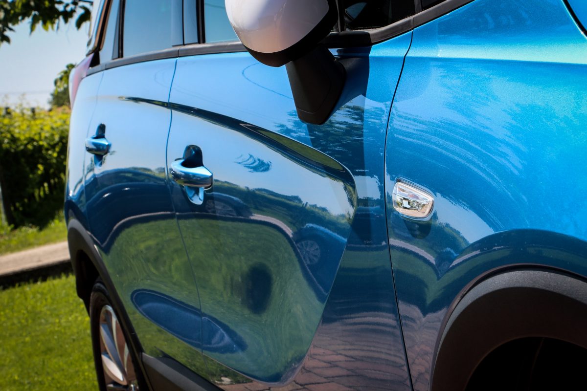 OPEL CROSSLAND X
